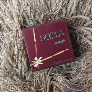 Benefit Cosmetics Hoola Matte Bronzer